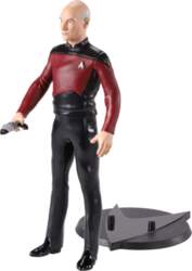 Star Trek: The Next Generation Bendyfigs