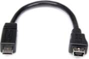 StarTech.com 15 cm Micro USB-auf-Mini