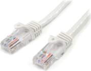 StarTech.com 2M WHITE CAT 5E