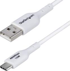 StarTech.com 3ft (1m) White USB-A
