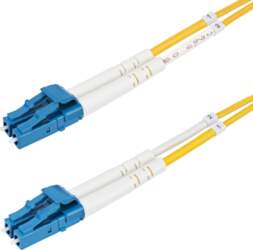 StarTech.com 40m (131ft) LC to