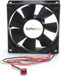 StarTech.com 80x25mm Dual Ball Bearing