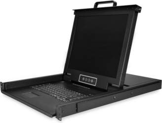 StarTech.com 8 Port Rackmount KVM