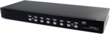 StarTech.com 8 Port Rackmount USB