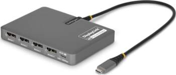 StarTech.com Dockingstation - USB-C /