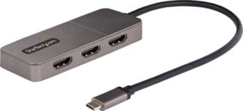 Startech.com hub mst usb-c a