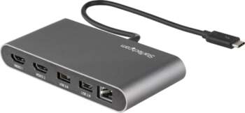 StarTech.com Thunderbolt 3 Mini Dock