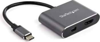 StarTech.com USB C Multiport Video