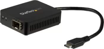 StarTech.com USB-C to Fiber Optic