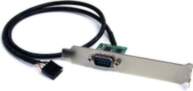 StarTech.com USB HEADER TO SERIAL