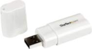 StarTech.com USB STEREO AUDIO ADAPTER