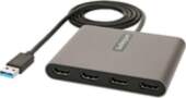 STARTECH USB 3.0 TO 4
