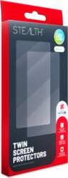 Stealth - Twin Screen Protectors -
