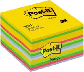 Sticky notes Post-it Ultra cube 76