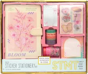 STMT Creative Kit DIY Stickers and