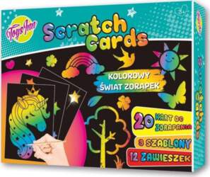 Stnux Scratch set for scratching with