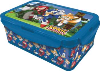 Stor - Lunch Box w/Removable Compartments