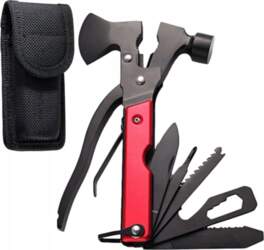 Strado MULTITOOL 17in1 Multifunctional tool survival