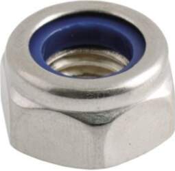 Suki SELF-LOCK HEXNUT M 3 A2