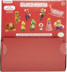 Super Mario Backpack Buddies ( Assorted