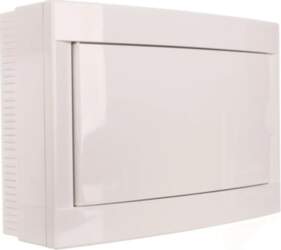 Surface Mounted Switchgear  1-Ring  12-Module Ip40