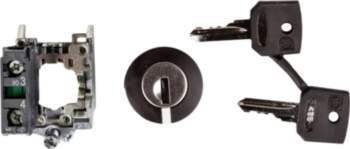 Switch 2 key 22mm black 1Z