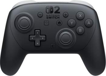 Switch 2 Pro Controller 10015325