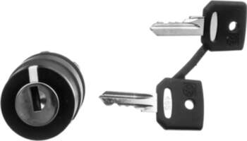 Switch drive 2 switch with key