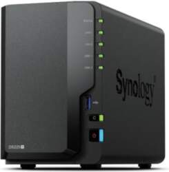 synology diskstation ds225