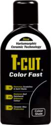 T-Cut Ceramic Black 500ml: Scratch  Shine