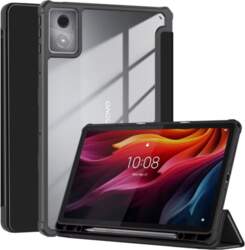 Tablet case 4kom.pl Clear Pencil