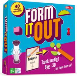 Tactic - Form it Out! (61049)