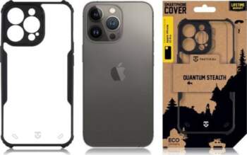 Tactical Quantum Stealth Cover for Apple