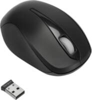 TARGUS WIRELESS OPTICAL MOUSE BLACK AMW060EU