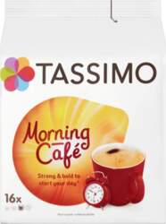 TASSIMO Morning Cafe 4031609