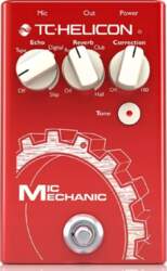 TC Helicon Mic Mechanic 2 vocal