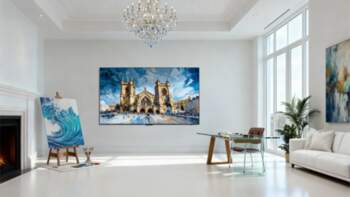 TCL 98" A400 – 4K QLED