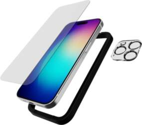 Tech21 - Impact Glass SET Screen/Camera