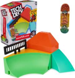 Tech Deck Quarter Bowl Ruckus X-Connect