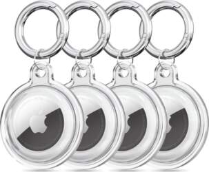 Tech-Protect case Icon Apple AirTag 4pcs