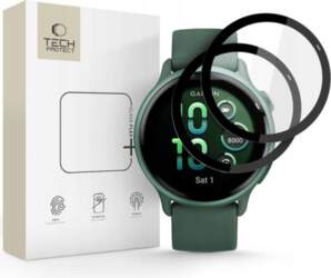 Tech-Protect Glass Flex+ 2-pack na Garmin