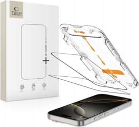 Tech-Protect SZKLO HARTOWANE TECH-PROTECT QUICK SET+