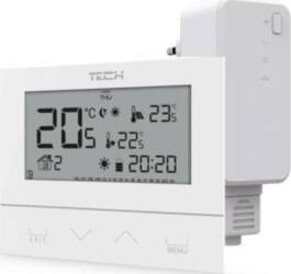 Tech ST-292V2 wireless room controller two-state