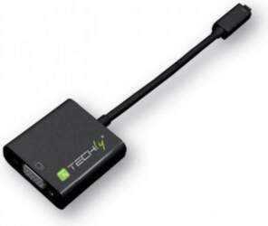 Techly Micro HDMI D to VGA