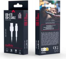 Techonic Maxlife kabel MXUC-13 USB-A -