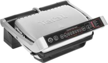 TEFAL Grils Optigrill+ Initial tērauda GC706D