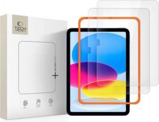 TEMPERED GLASS TECH-PROTECT EASY SET+ 2-PACK