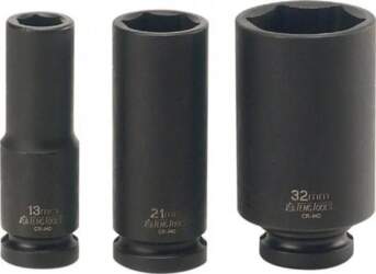 Teng Tools Machine Cap Long 1/2&quot
