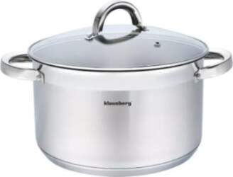 Tērauda katls  Ø30cm  11 5l Klausberg