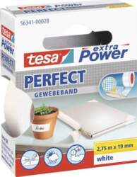 Tesa Gewebekleb. 2 75m x 19mm